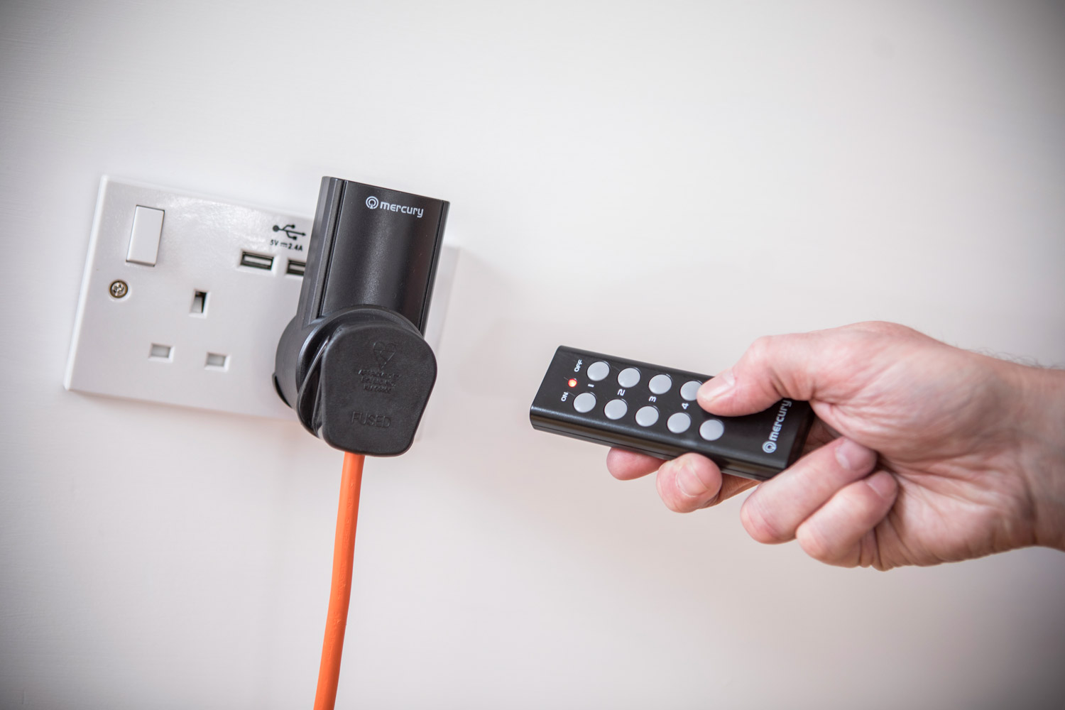 RF Socket Control with the Beaglebone Black